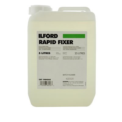 ILFORD RAPID FIXER 5L